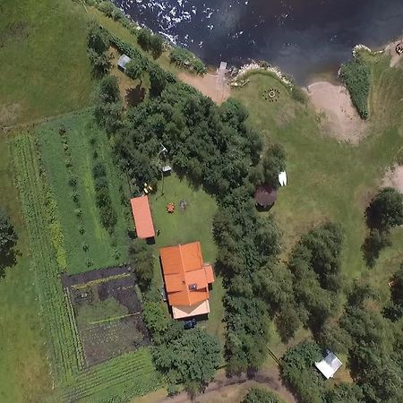 Przystan Kurpiowska Villa Turosl Kültér fotó