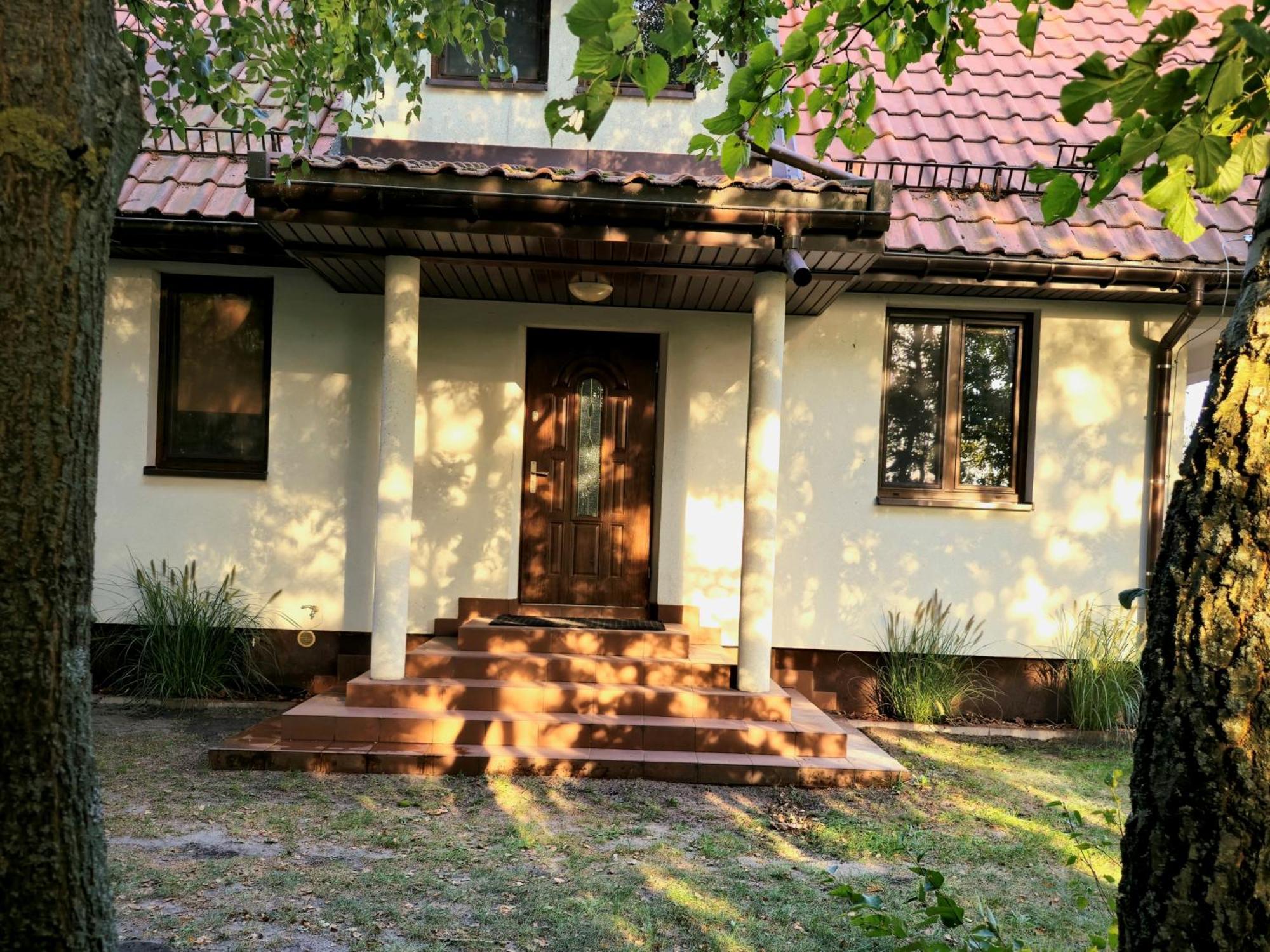 Przystan Kurpiowska Villa Turosl Kültér fotó