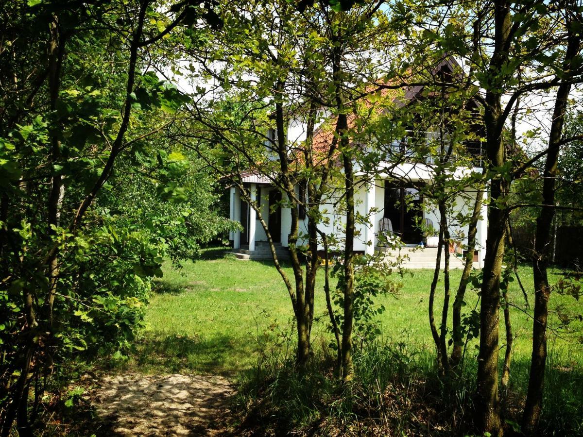 Przystan Kurpiowska Villa Turosl Kültér fotó