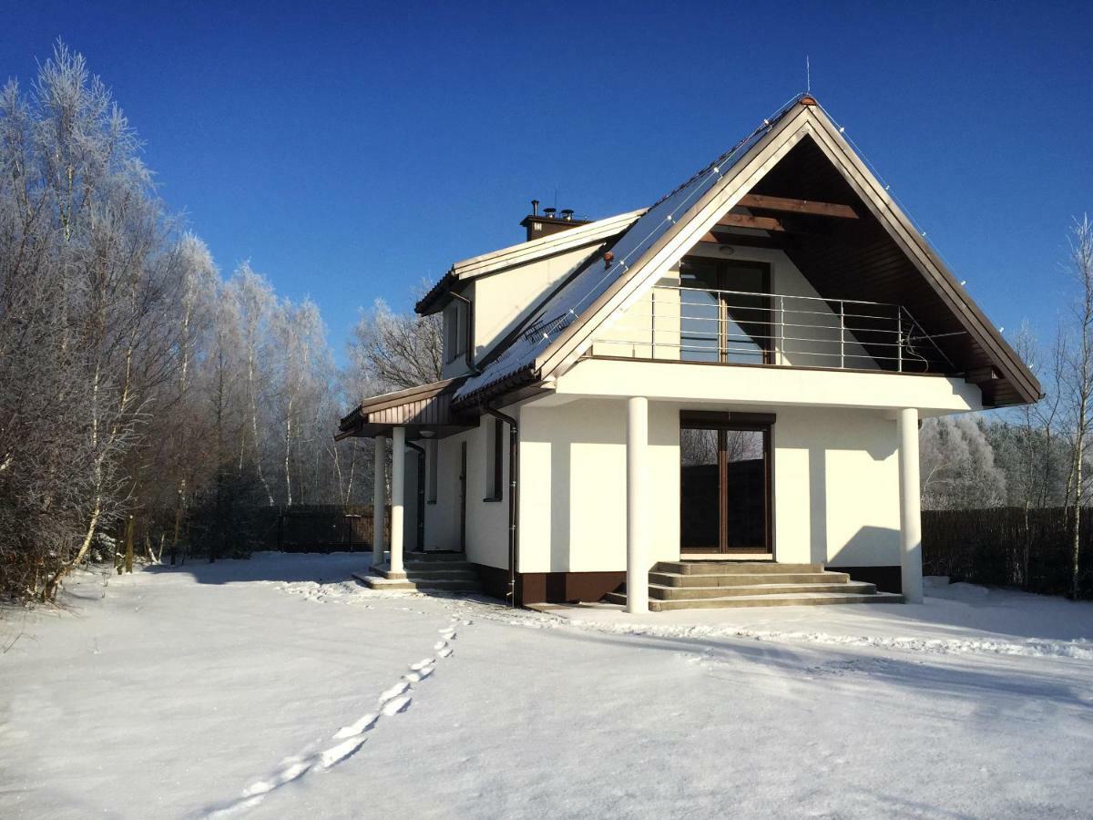 Przystan Kurpiowska Villa Turosl Kültér fotó